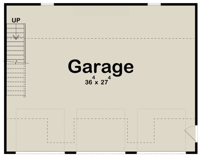 House Plan House Plan #26460 Drawing 1