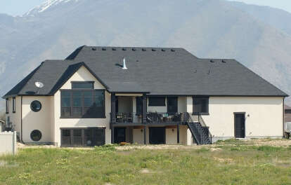 Craftsman House Plan #2802-00139 Elevation Photo