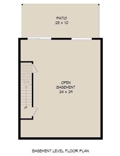 House Plan House Plan #26467 Drawing 3