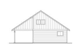 Traditional House Plan #035-00990 Elevation Photo