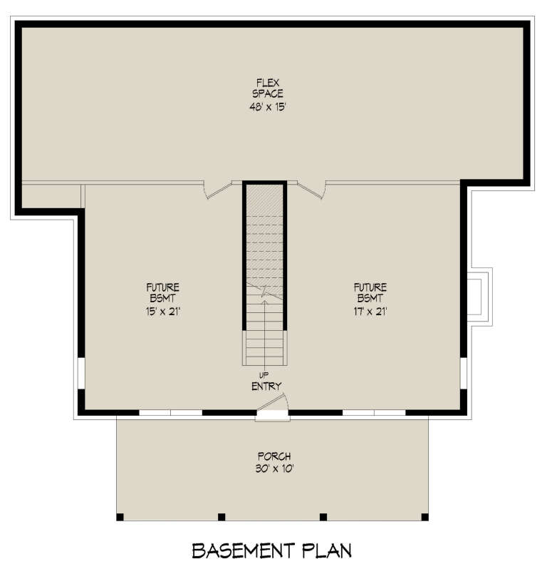 House Plan House Plan #26479 Drawing 3
