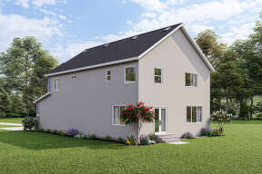 Craftsman House Plan #6785-00003 Elevation Photo