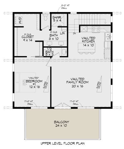 House Plan House Plan #26500 Drawing 2