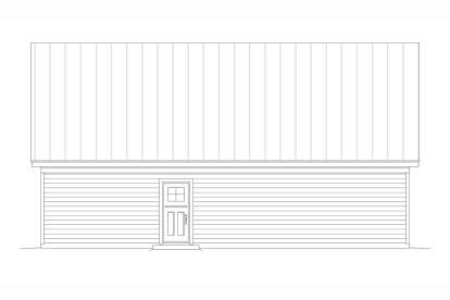 Country House Plan #940-00462 Elevation Photo