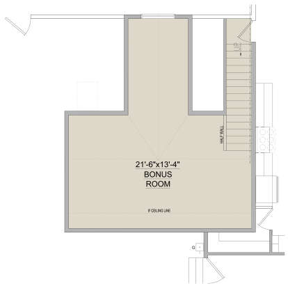 House Plan House Plan #26511 Drawing 2