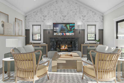 House Plan House Plan #26518 Additional Photo