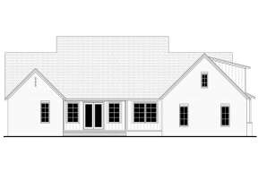 French Country House Plan #041-00267 Elevation Photo