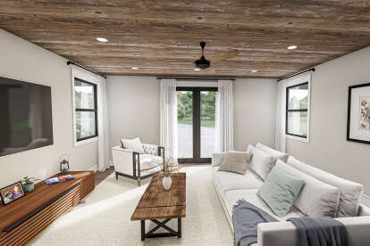 House Plan House Plan #26530 Additional Photo