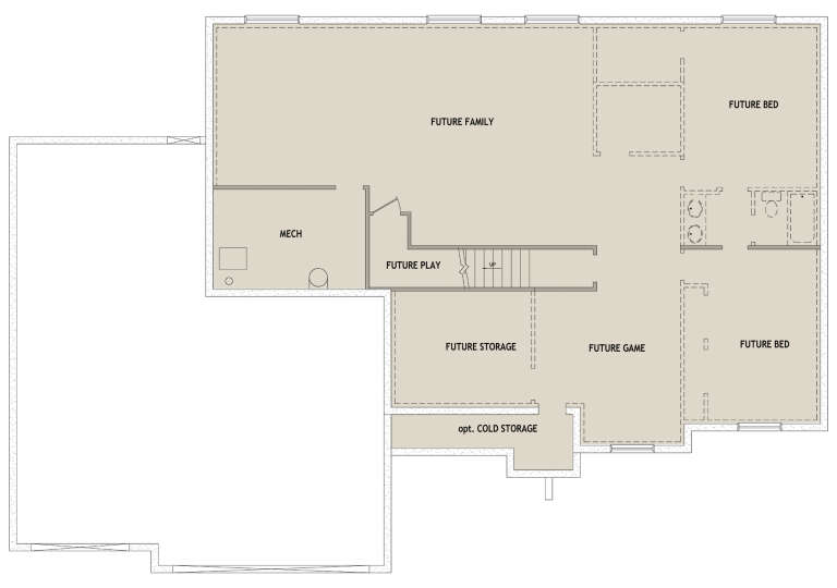 House Plan House Plan #26541 Drawing 3