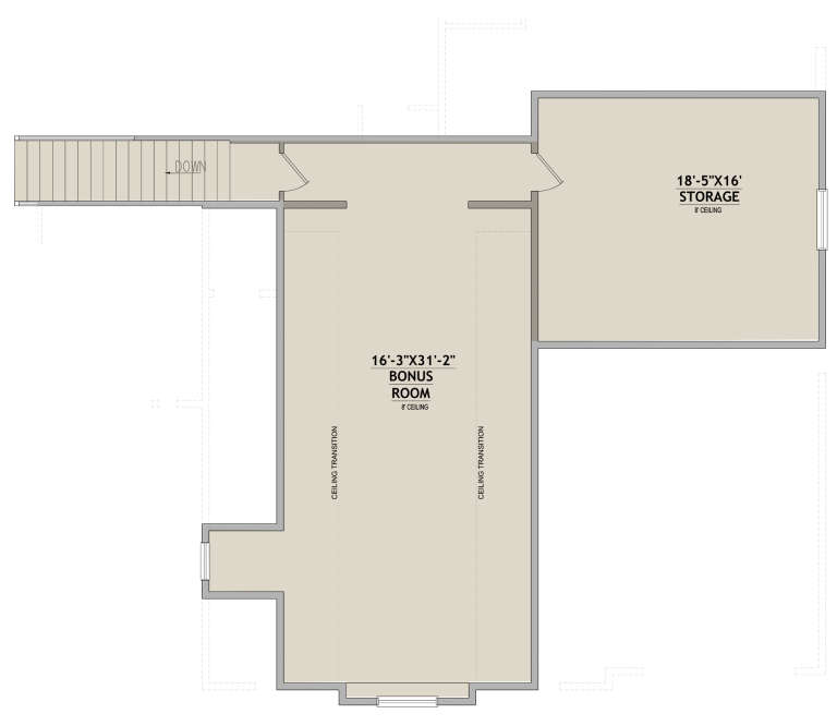 House Plan House Plan #26550 Drawing 2
