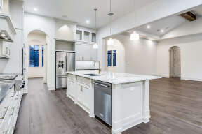 Modern Transitional House Plan #041-00268 Additional Photo