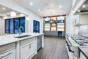 Modern Transitional House Plan #041-00268 Additional Photo