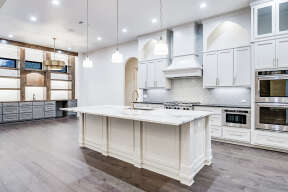 Modern Transitional House Plan #041-00268 Additional Photo