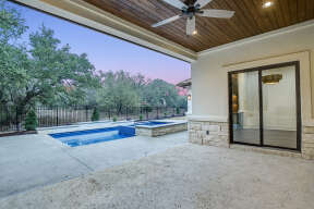 Modern Transitional House Plan #041-00268 Additional Photo
