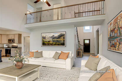 House Plan House Plan #26561 Additional Photo