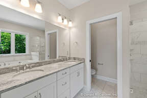 Traditional House Plan #2865-00004 Build Photo