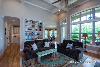 Traditional House Plan #2865-00006 Additional Photo