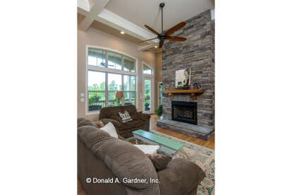 Traditional House Plan #2865-00006 Additional Photo