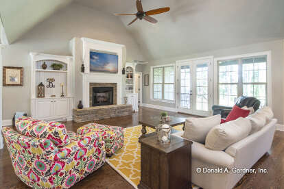 House Plan House Plan #26572 Additional Photo