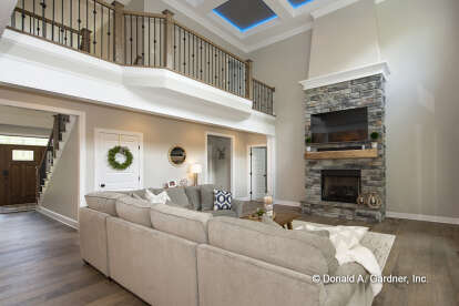 House Plan House Plan #26576 Additional Photo
