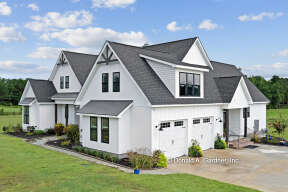 Modern Farmhouse House Plan #2865-00024 Elevation Photo