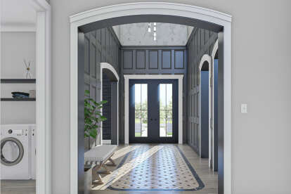 Traditional House Plan #963-00642 Additional Photo
