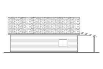 Traditional House Plan #035-00993 Elevation Photo