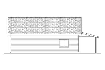 Traditional House Plan #035-00993 Elevation Photo