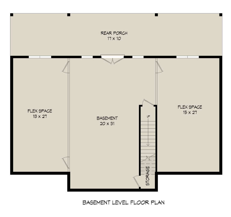 House Plan House Plan #26607 Drawing 2