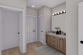 Traditional House Plan #2802-00140 Additional Photo