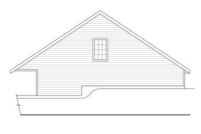 Traditional House Plan #035-00999 Elevation Photo