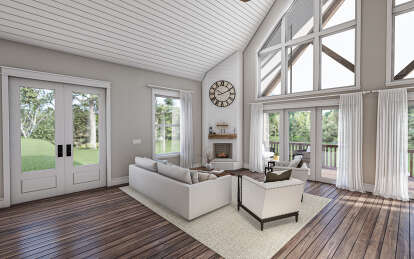 House Plan House Plan #26612 Additional Photo