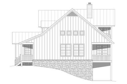 Country House Plan #940-00470 Elevation Photo