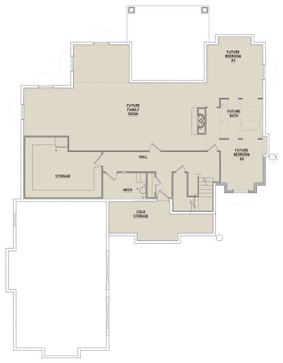 House Plan House Plan #26629 Drawing 2