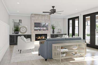 House Plan House Plan #26631 Additional Photo