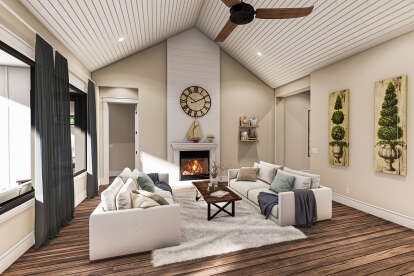 House Plan House Plan #26632 Additional Photo