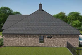 Craftsman House Plan #3571-00015 Elevation Photo