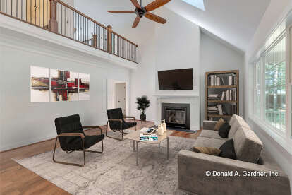 House Plan House Plan #26664 Additional Photo