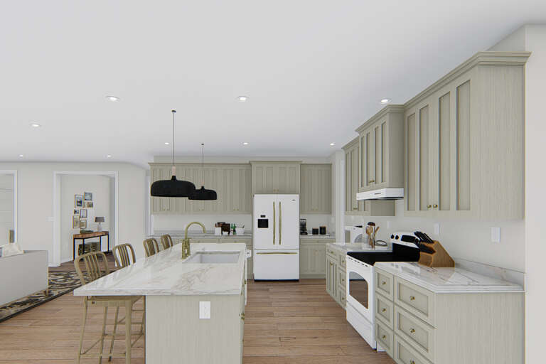 Traditional House Plan #2802-00141 Additional Photo