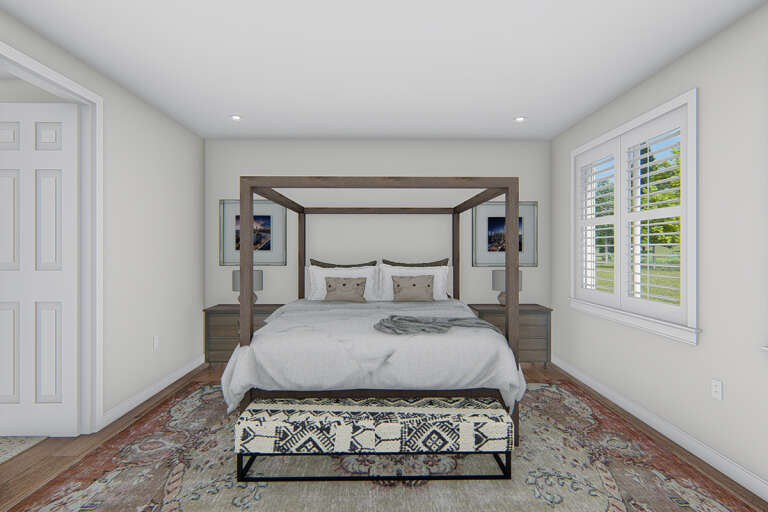 Traditional House Plan #2802-00141 Additional Photo