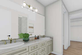 Traditional House Plan #2802-00141 Additional Photo