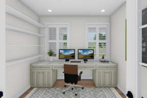 Traditional House Plan #2802-00141 Additional Photo