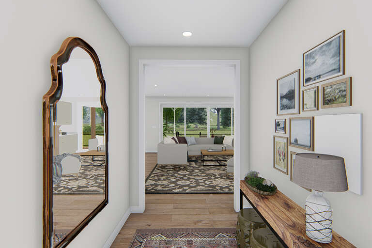 Traditional House Plan #2802-00141 Additional Photo