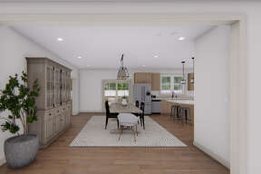 Craftsman House Plan #2802-00142 Additional Photo
