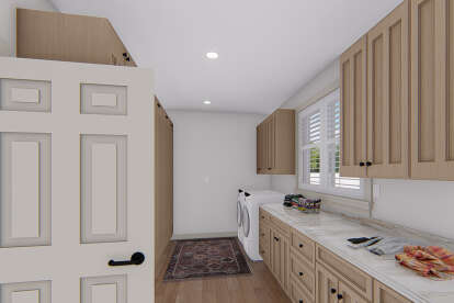 Craftsman House Plan #2802-00142 Additional Photo