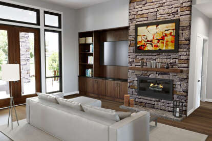 House Plan House Plan #26691 Additional Photo