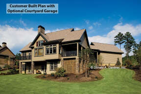 Craftsman House Plan #2865-00060 Elevation Photo