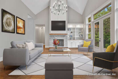 House Plan House Plan #26700 Additional Photo
