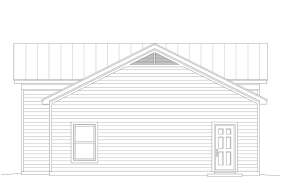 Traditional House Plan #940-00480 Elevation Photo