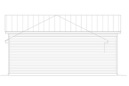 Traditional House Plan #940-00480 Elevation Photo